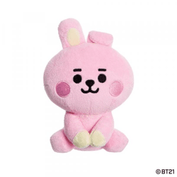 BT21 COOKY Baby ca. 13 cm Plüschfigur