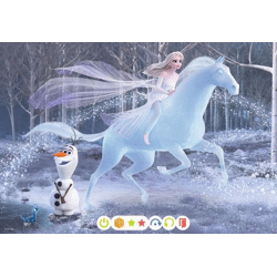 tiptoi® - Puzzle für kleine Entdecker - Die Eiskönigin