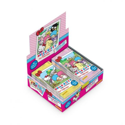 Hello Kitty and Friends – Trading Card Collection Premium – Display Box