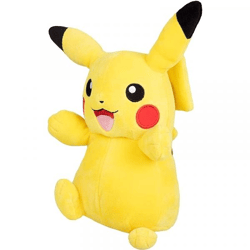 Pokémon - Pikachu Plüschfigur - 20 cm