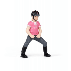 Papo 52014 - Spielfigur - Kind Reiterin