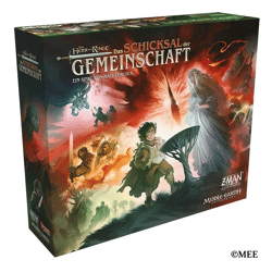 Der Herr der Ringe: Das Schicksal der Gemeinschaft - Strategiespiel