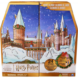 Spin Master 25012 - Wizarding World Harry Potter - Adventskalender 2023