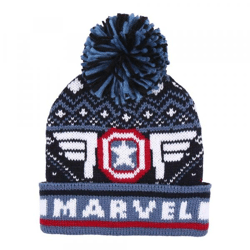 Marvel: Captain America - Mütze