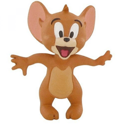 Tom und Jerry - Jerry lachend Spielfigur