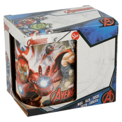 Avengers Dust - Keramiktasse - 325 ml