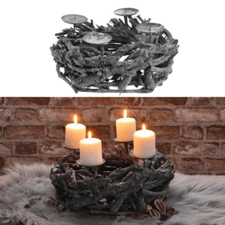 Adventskranz 