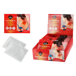 Heat pad, 1 piece, approx. 13x10cm