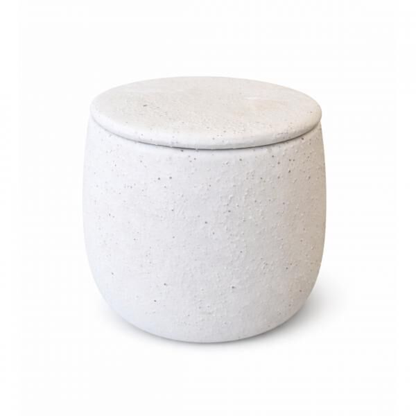 Paju Topf James weiß 10 cm 2-teilig