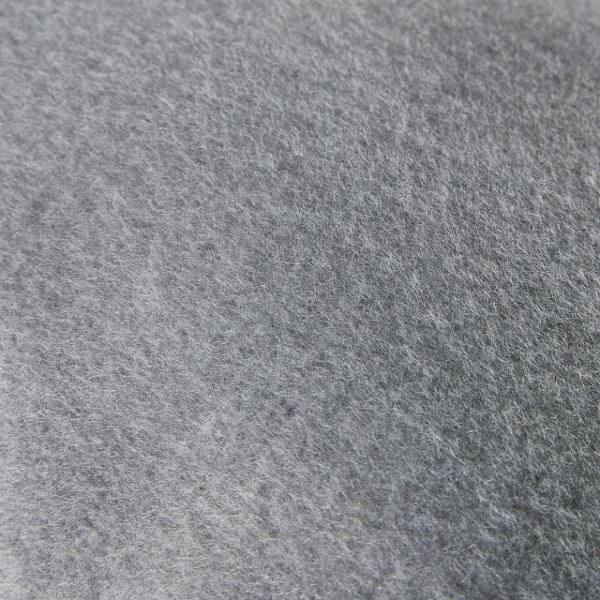 Relaxdays Wärmflasche mit Hülle blau/grau 2 L