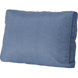 Madison back cushion Panama blue 60 x 40 cm