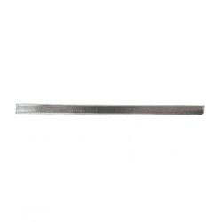 (R) Verschlussstreifen silber 13,5 cm 20000 St.
