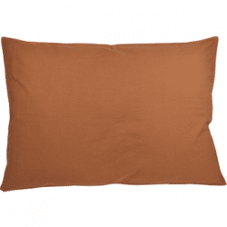 In the Mood Collection Kissenbezug Tivoli terra 100 x 70 cm
