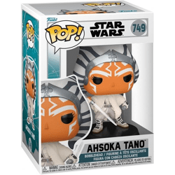 Funko 83760 - Pop! - Star Wars Ahsoka Tano