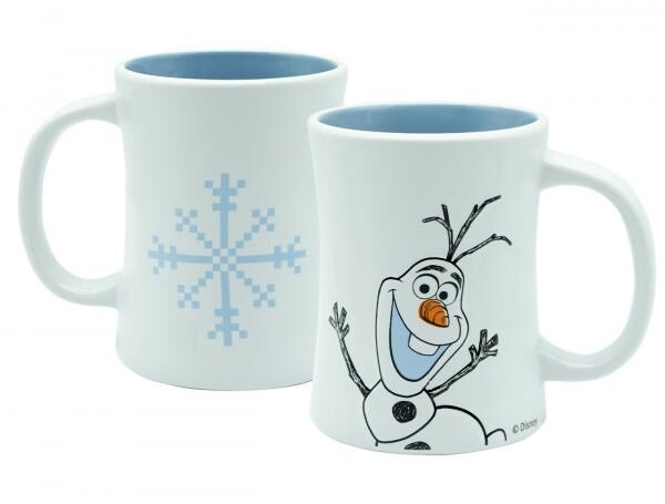Disney Frozen - Porzellantasse - Olaf 