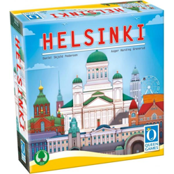 Helsinki - Familienspiel