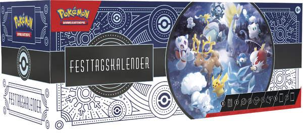 Pokemon PKM Adventskalender 2023 - Restock Mitte November 2025