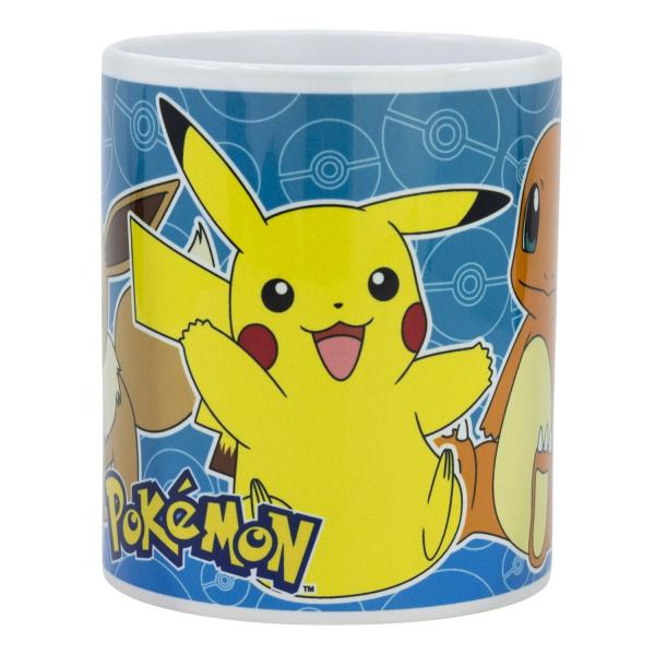Pokemon Design 3 - Keramiktasse - 325 ml