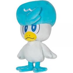 Pokémon - Kwaks Plüschfigur - 20 cm
