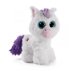 Kuscheltier GLUBSCHIS Einhorn Lilaluna 17cm