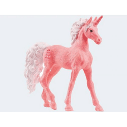 Schleich 70739 - Bayala Collectible Unicorn Wedding Cake Play Figure