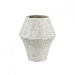 PTMD Blumentopf Tink XS weiß 30 cm