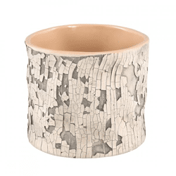 PTMD Blumentopf Millay S beige 12 cm