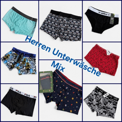 Herren Unterwäsche Mix