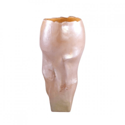 PTMD vaas Forty roze 28,5 cm