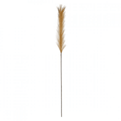 Countryfield Kunsttak pluimen S lichtbruin 118 cm