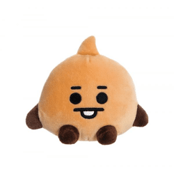 BT21 SHOOKY Baby ca. 13 cm Plüschfigur