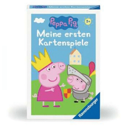 Peppa Pig - Meine ersten Kartenspiele