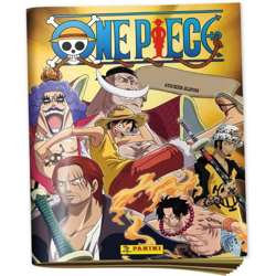 One Piece 2023 - Stickeralbum