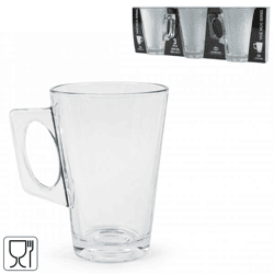 OB Homeware tea glass Yase 255 ml 3 pieces