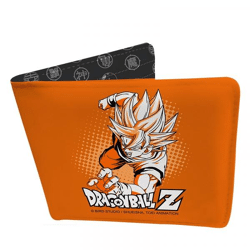 DRAGON BALL Z - Geldbörse/Geldbeutel 