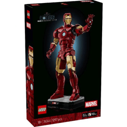 LEGO® Marvel Super Heroes™ - Iron Man Mark 3 Sammleredition (1297 Teile)