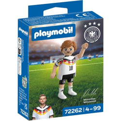 PLAYMOBIL® 72262 - DFB-Stars - Maximilian Mittelstädt