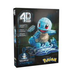 Spin Master 81690 - Pokemon 4D Shiggy