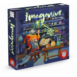 Piatnik 6655 - Imagenius - Familienspiel