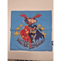 Justice League  Motiv 4 - Kopfkissenbezug  40 x 40cm
