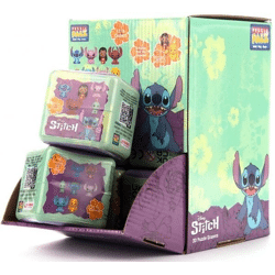 Puzzle Palz - Disney Lilo & Stitch - 3D Puzzle - Radiergummi im Display