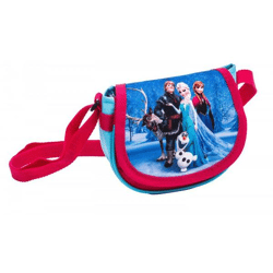Frozen / Die Eiskönigin - kleine Umhängetasche / Schultertasche
