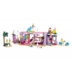 LEGO® Friends - Einhorn-Traumcafé (475 Teile)