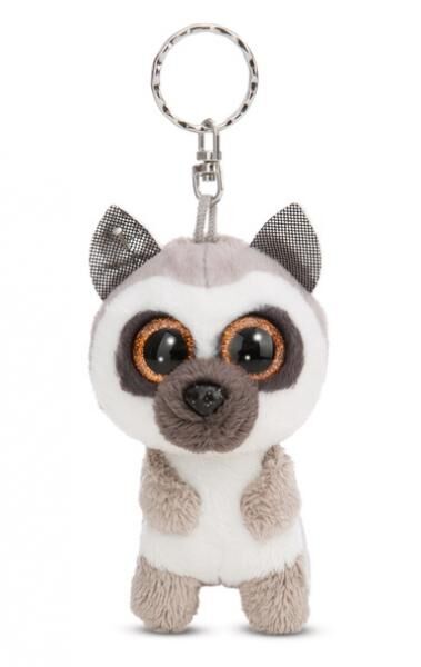 Keyring GLUBSCHIS Lemur King Lou 9cm