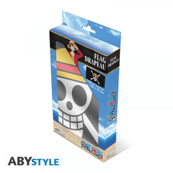ONE PIECE - Flag / Flagge Banner 