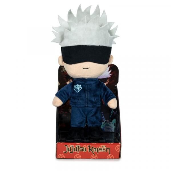 Jujutsu Kaisen - Gojo Pl&uuml;schfigur - 27 cm