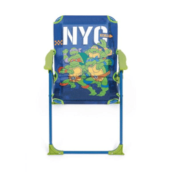 Ninja Turtles - Campingstuhl mit Armlehnen 38 x 32 x 53 cm