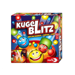 Noris - Kugelblitz - children's game