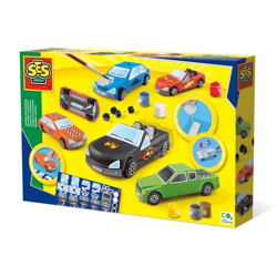 SES pour and paint - Cars