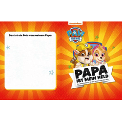 Paw Patrol - Papa ist mein Held